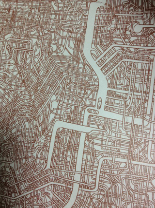 Illustration for article titled A Father Took Seven Years to Draw This Maze. It Might Be Impossible to Clear.